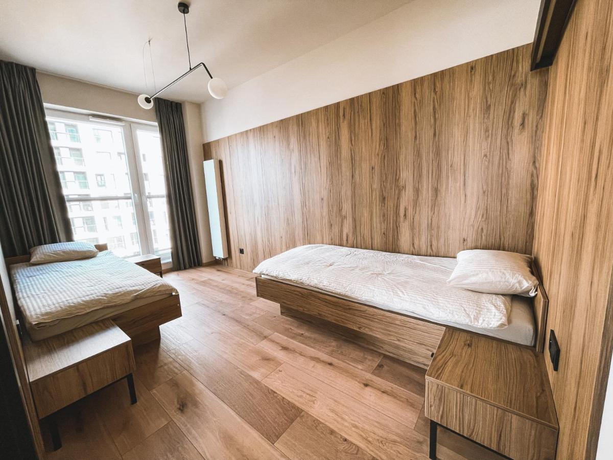 קטוביץ Apartament מראה חיצוני תמונה