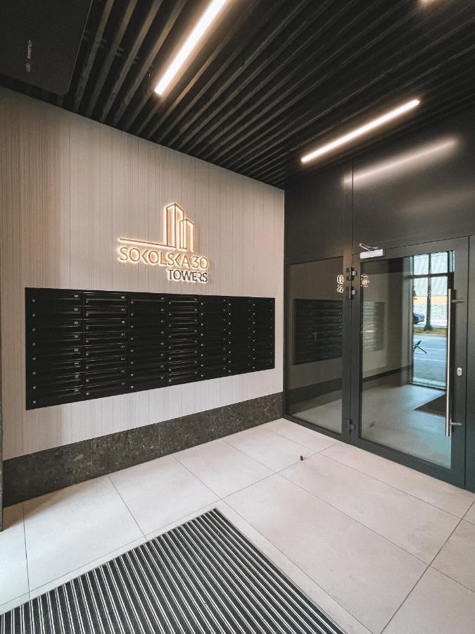 קטוביץ Apartament מראה חיצוני תמונה