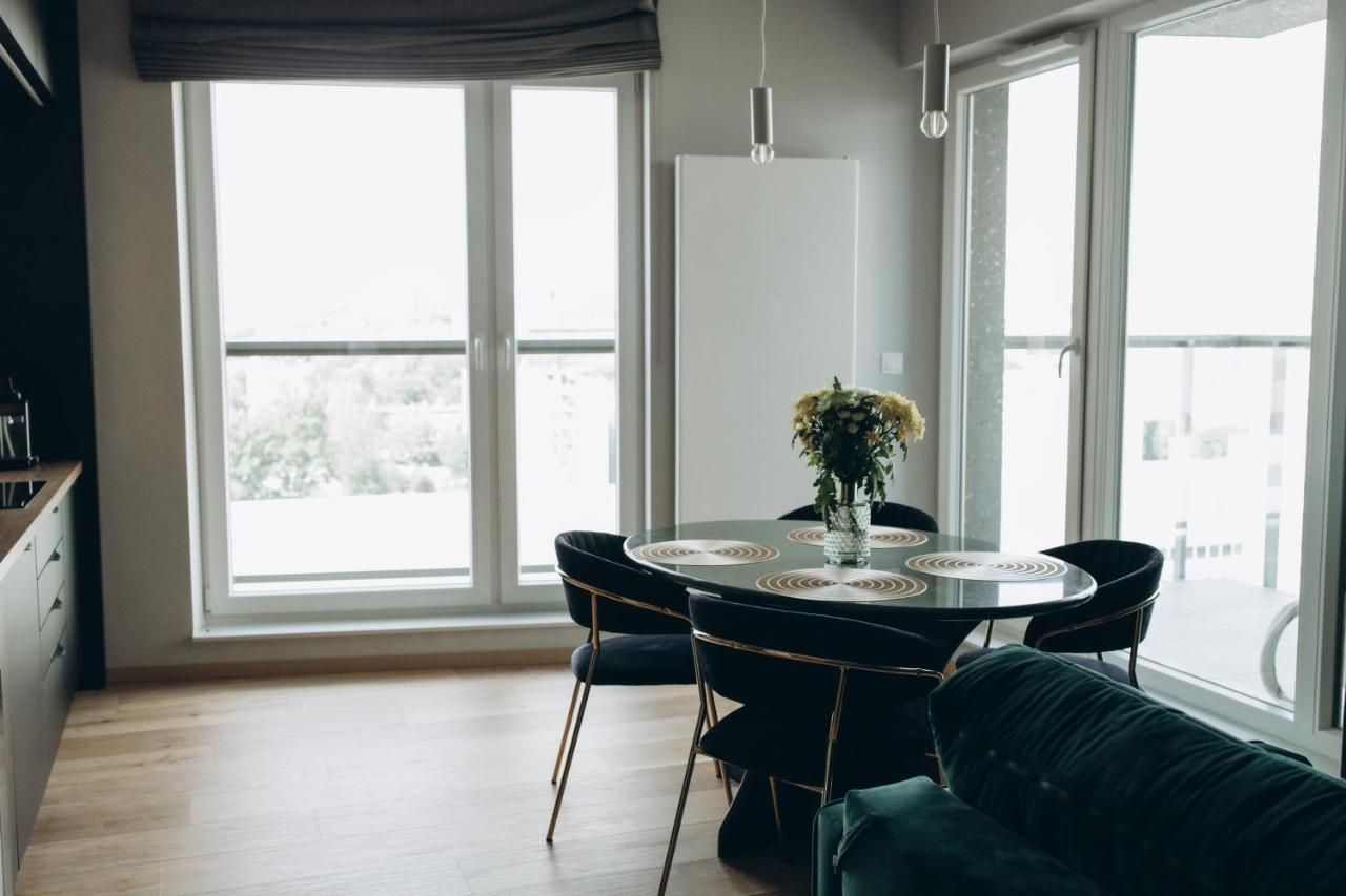 קטוביץ Apartament מראה חיצוני תמונה