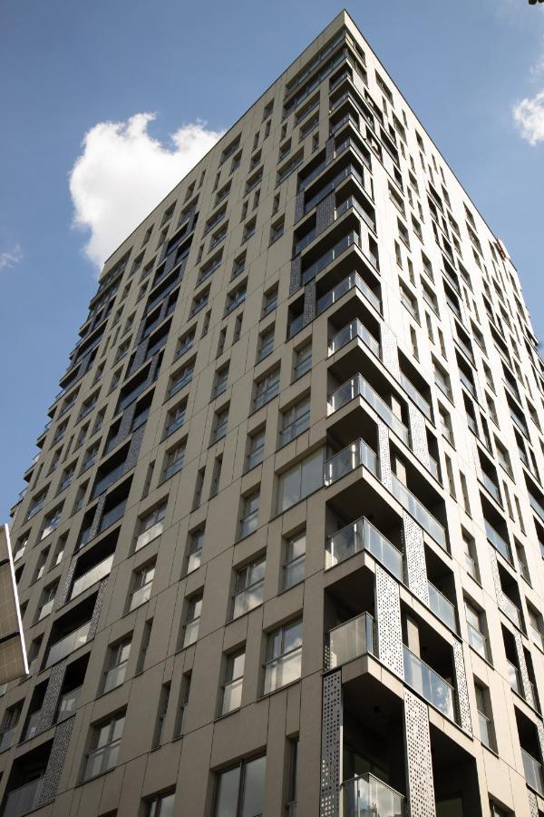קטוביץ Apartament מראה חיצוני תמונה