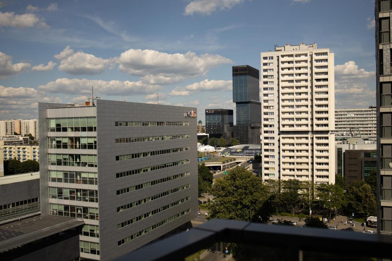 קטוביץ Apartament מראה חיצוני תמונה