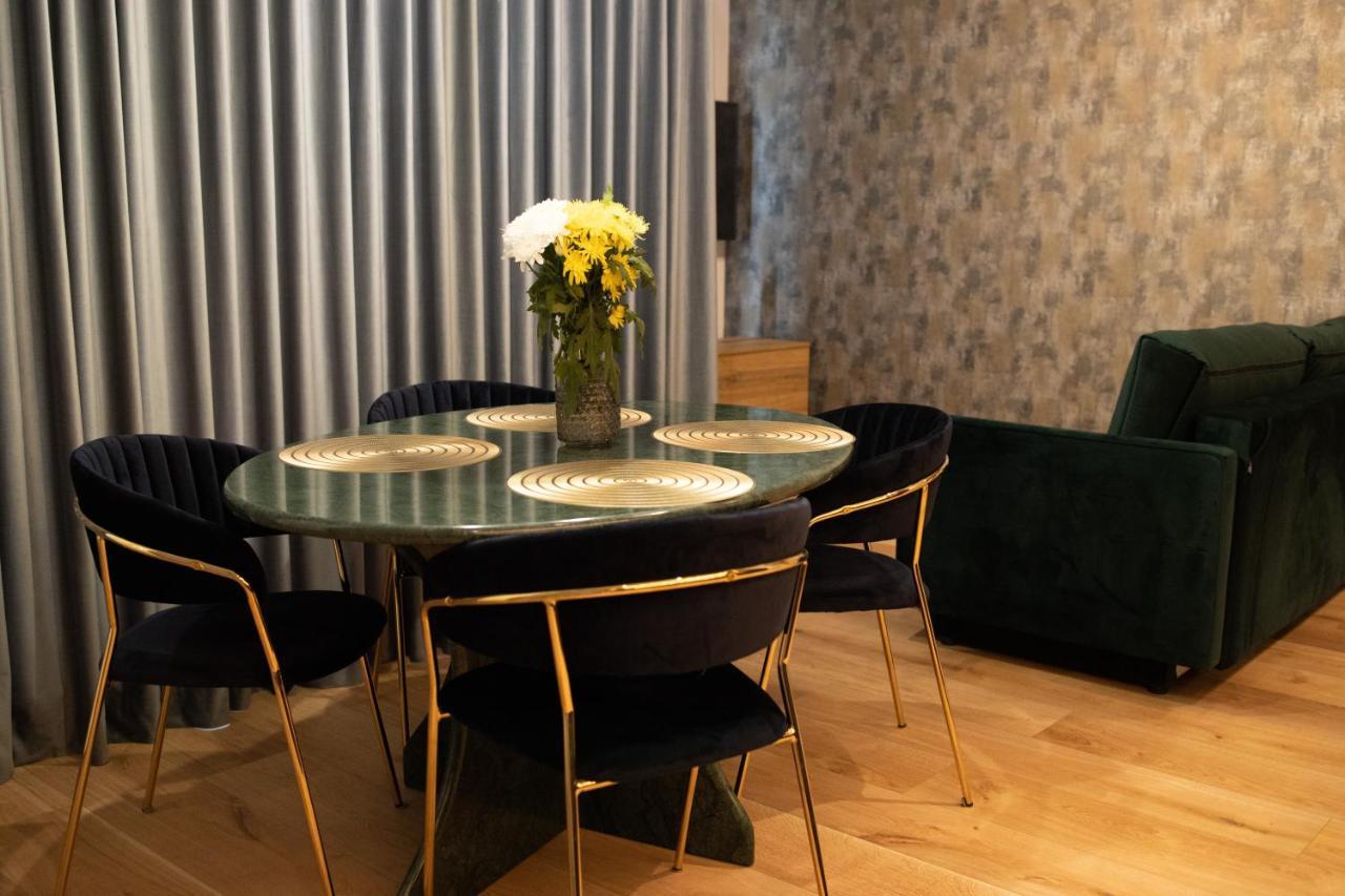 קטוביץ Apartament מראה חיצוני תמונה